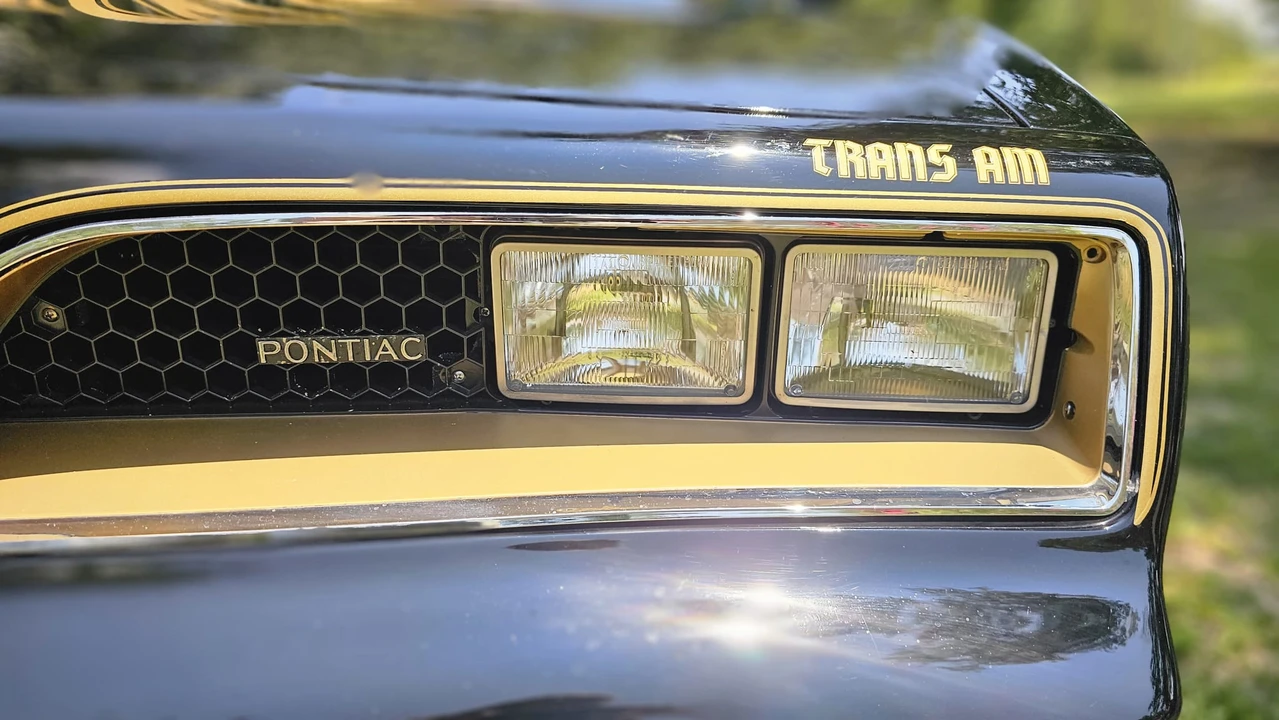 1977 Pontiac Firebird Trans Am 2nd Gen - Image 20 of 31