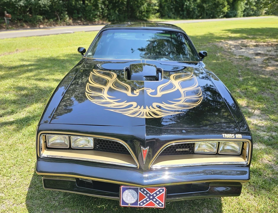 1977 Pontiac Firebird Trans Am 2nd Gen - Image 13 of 31