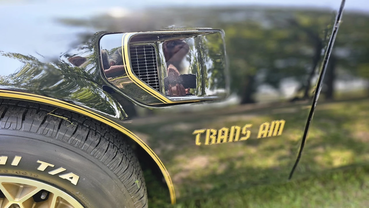 1977 Pontiac Firebird Trans Am 2nd Gen - Image 25 of 31
