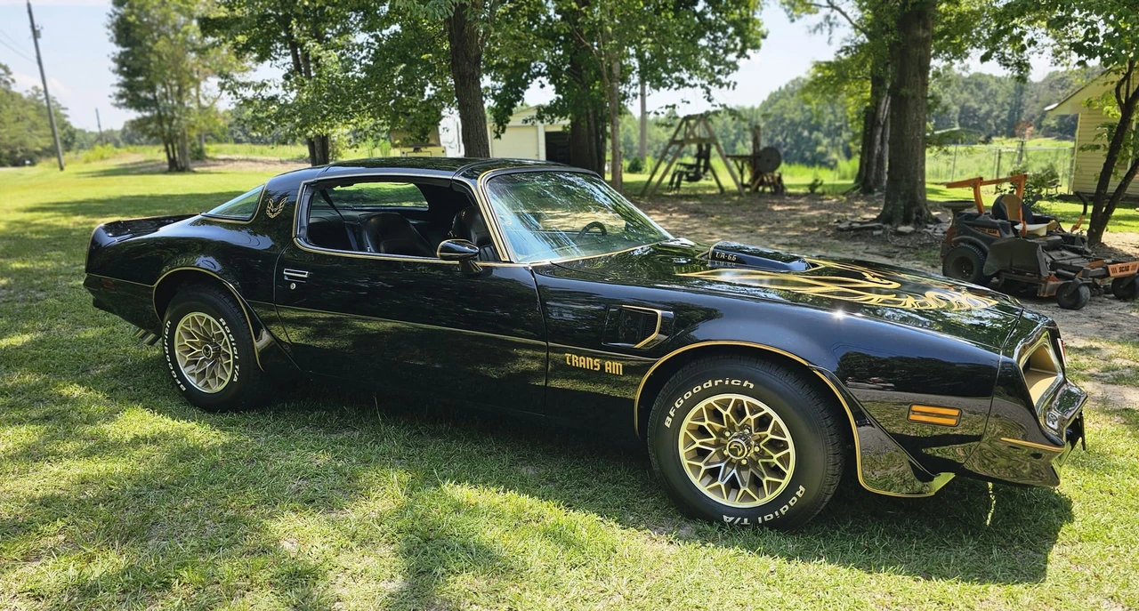 1977 Pontiac Firebird Trans Am 2nd Gen - Image 9 of 31
