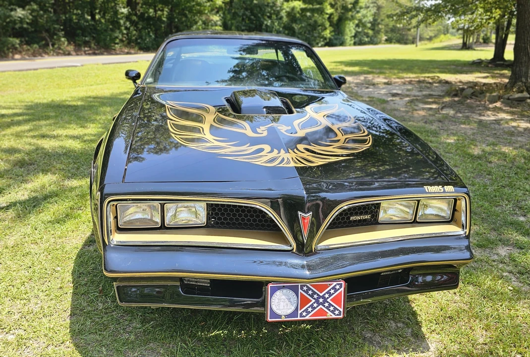 1977 Pontiac Firebird Trans Am 2nd Gen - Image 12 of 31