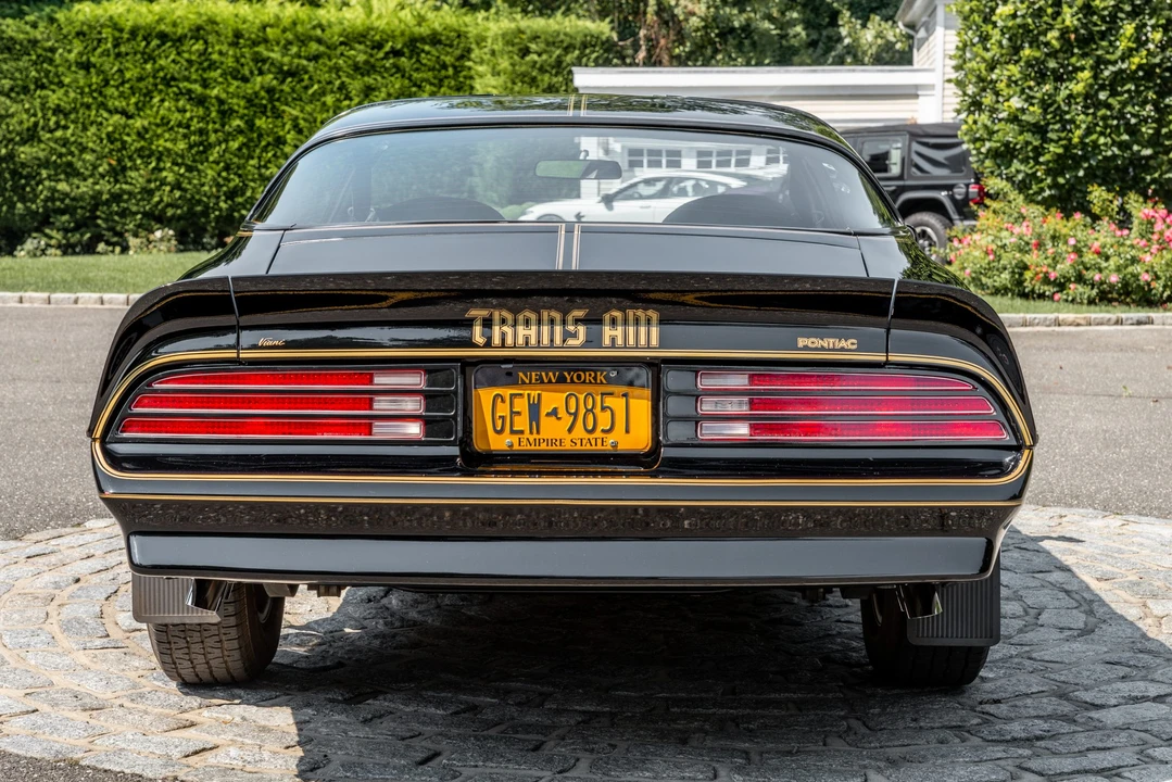 1977 Pontiac Firebird Trans Am 2nd Gen - Image 9 of 31