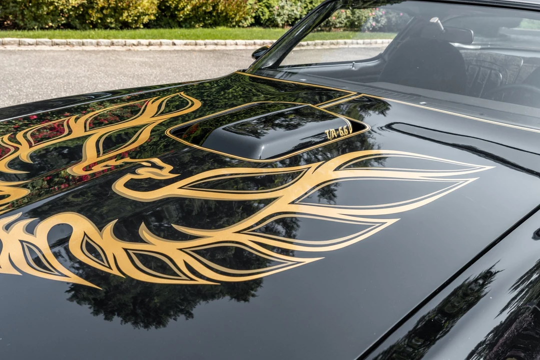 1977 Pontiac Firebird Trans Am 2nd Gen - Image 25 of 31