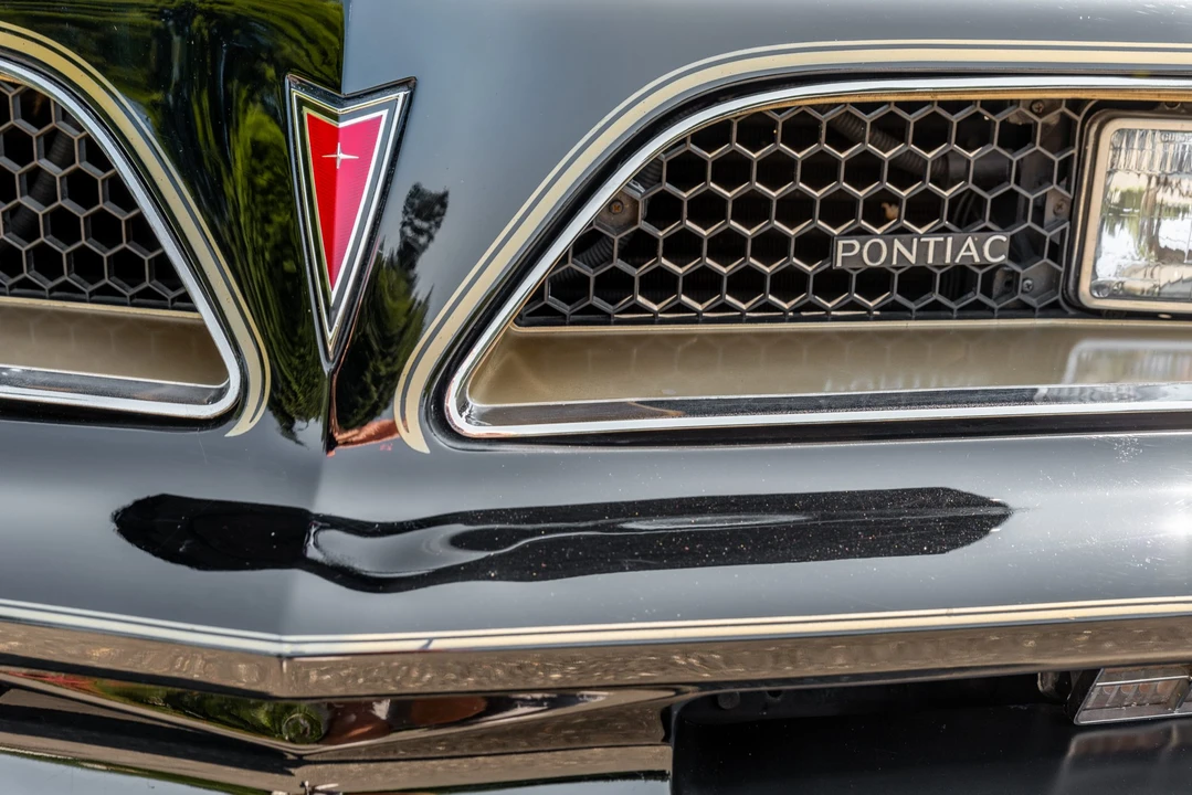 1977 Pontiac Firebird Trans Am 2nd Gen - Image 20 of 31