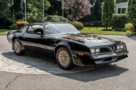 1977 Pontiac Firebird Trans Am Special Edition