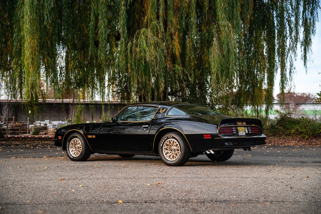 1977 Pontiac Firebird Trans Am 2nd Gen - Image 19 of 31