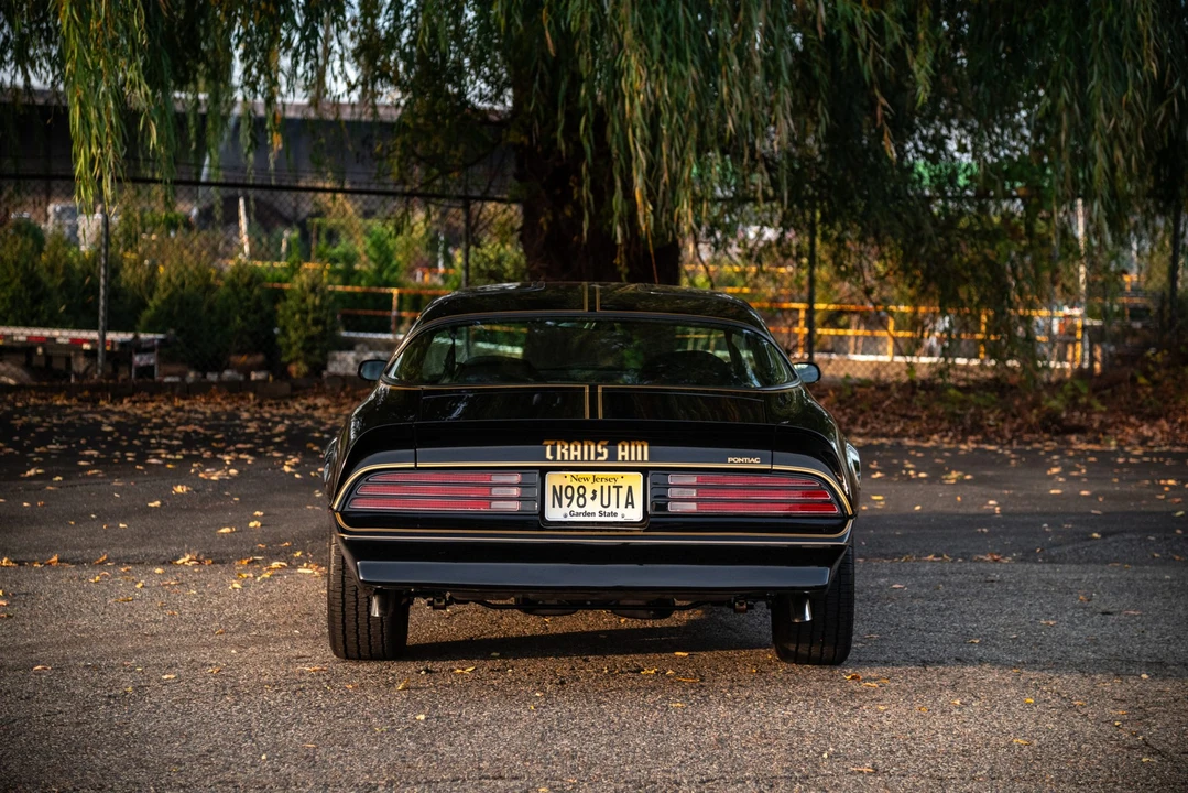 1977 Pontiac Firebird Trans Am 2nd Gen - Image 20 of 31
