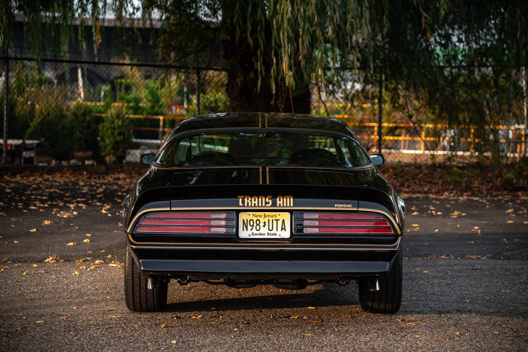 1977 Pontiac Firebird Trans Am 2nd Gen - Image 21 of 31