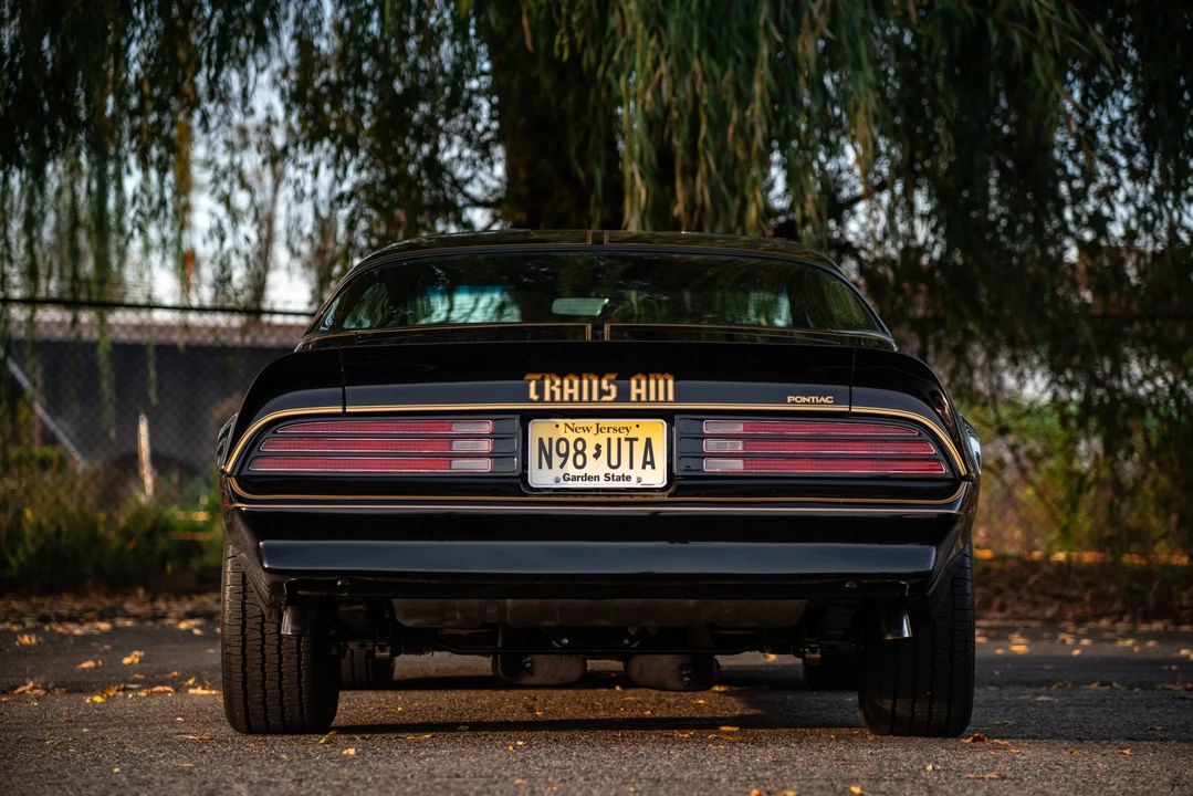 1977 Pontiac Firebird Trans Am 2nd Gen - Image 22 of 31