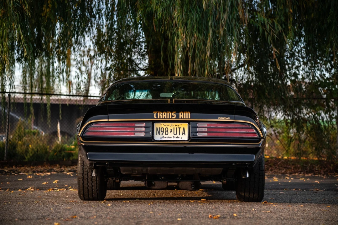 1977 Pontiac Firebird Trans Am 2nd Gen - Image 23 of 31