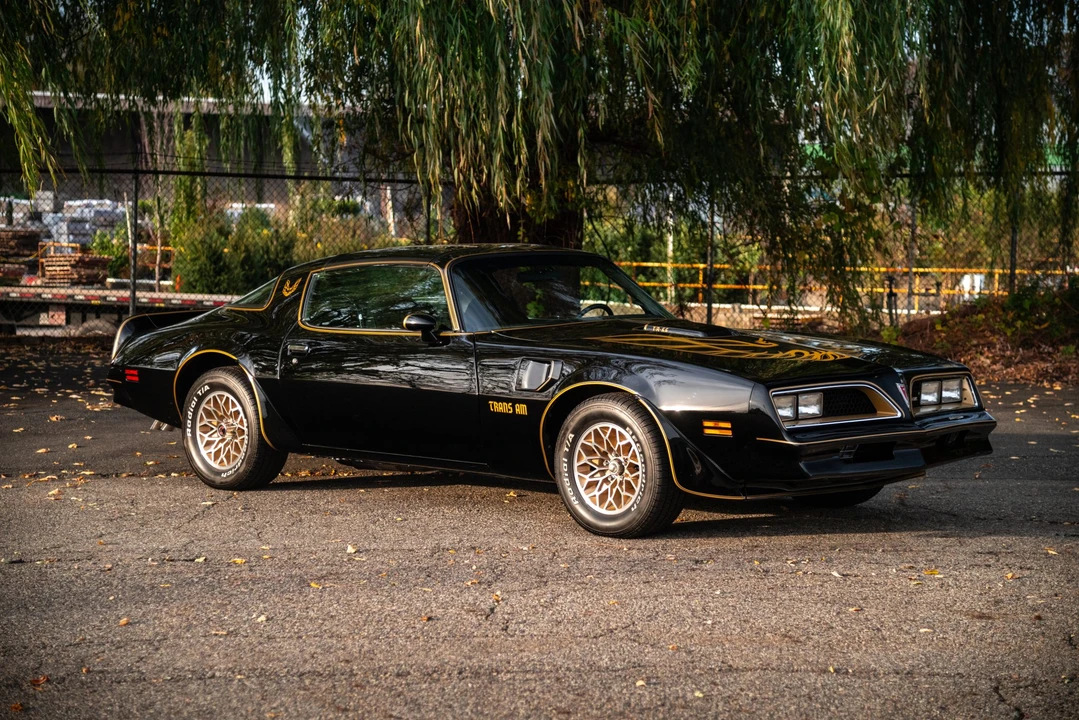 1977 Pontiac Firebird Trans Am 2nd Gen - Image 31 of 31