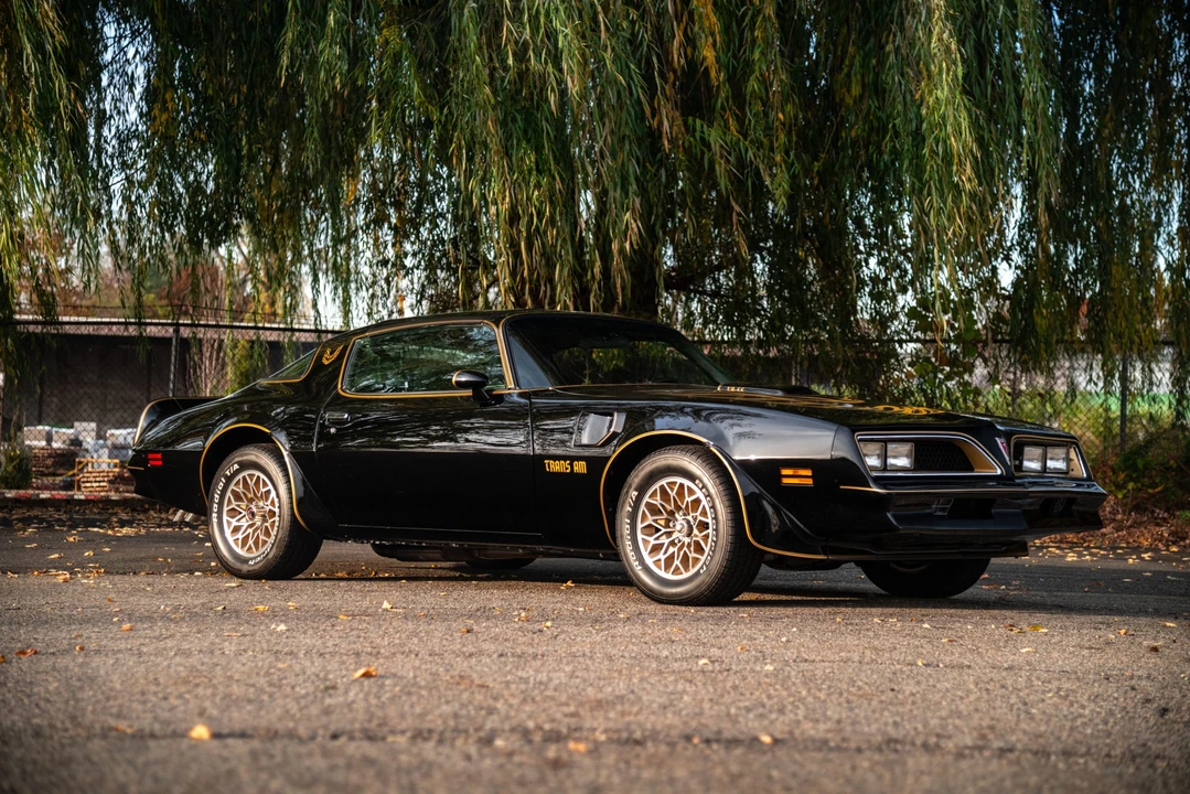 1977 Pontiac Firebird Trans Am 2nd Gen - Image 28 of 31