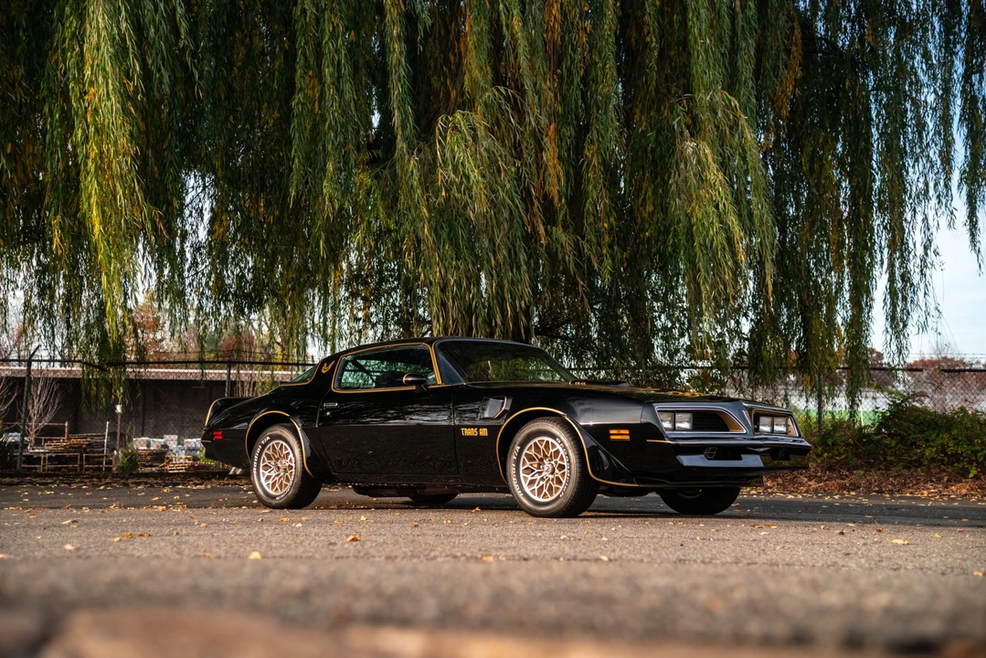 1977 Pontiac Firebird Trans Am 2nd Gen - Image 27 of 31