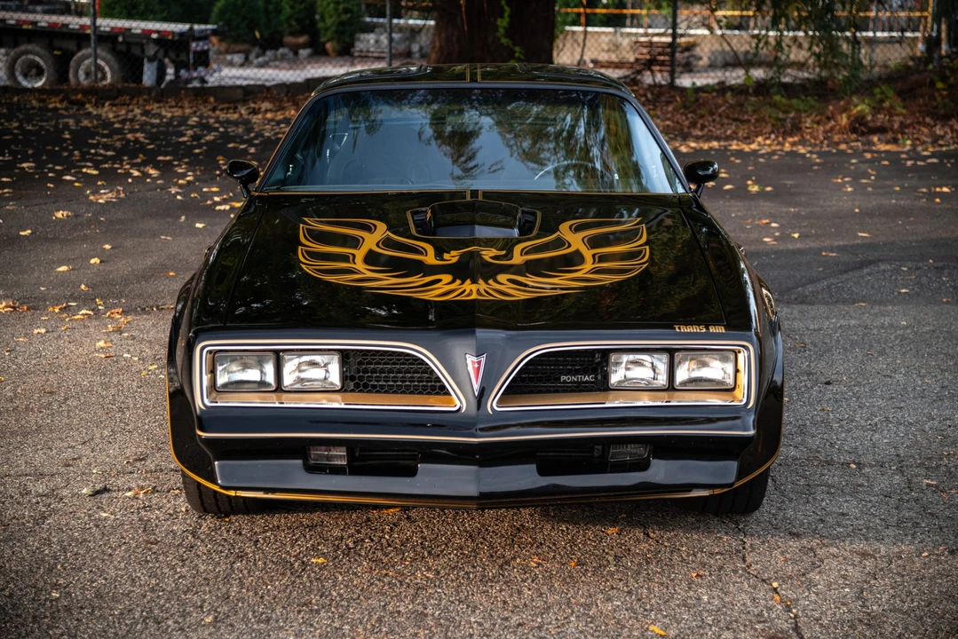 1977 Pontiac Firebird Trans Am 2nd Gen - Image 2 of 31