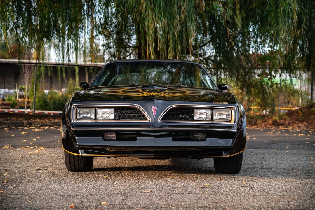 1977 Pontiac Firebird Trans Am 2nd Gen - Image 6 of 31