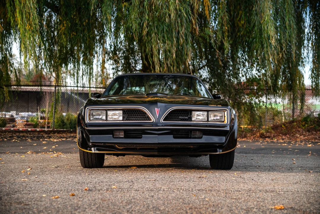 1977 Pontiac Firebird Trans Am 2nd Gen - Image 8 of 31