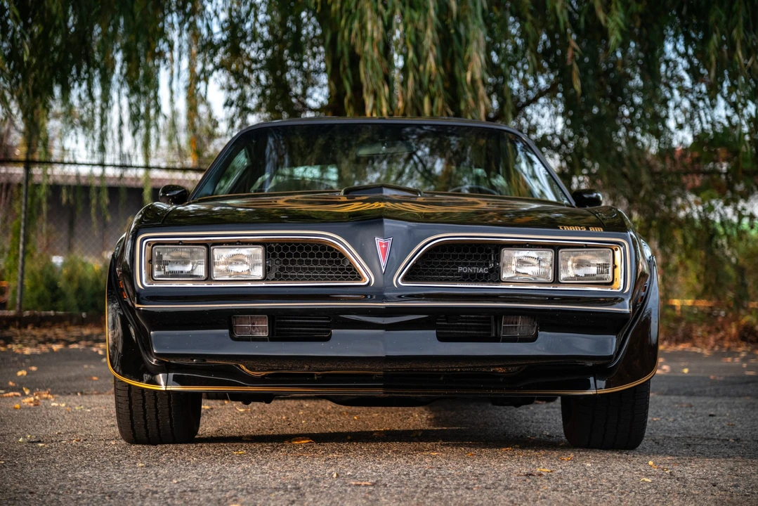 1977 Pontiac Firebird Trans Am 2nd Gen - Image 4 of 31