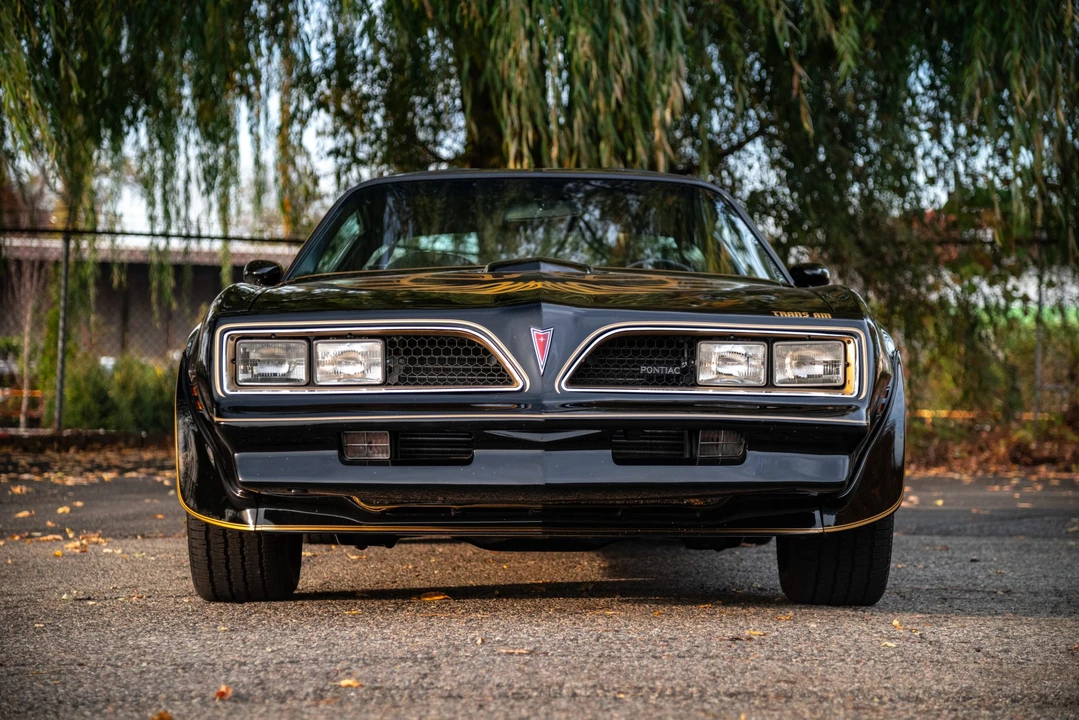 1977 Pontiac Firebird Trans Am 2nd Gen - Image 5 of 31