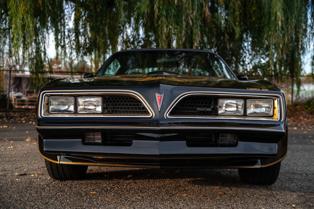 1977 Pontiac Firebird Trans Am 2nd Gen - Image 3 of 31