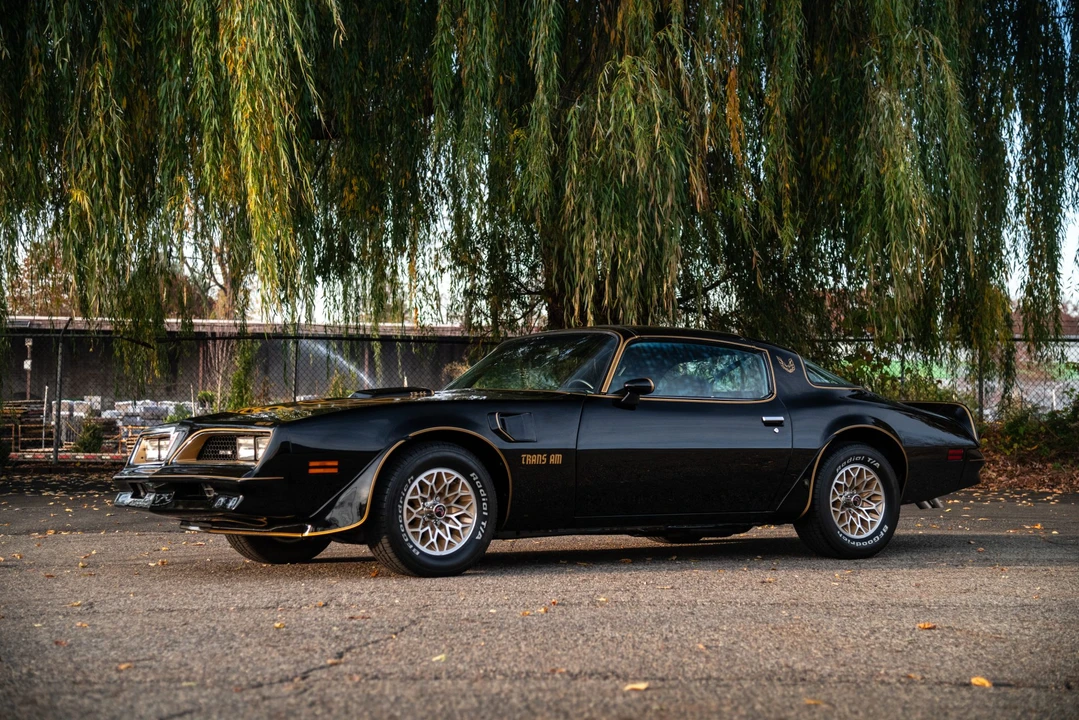 1977 Pontiac Firebird Trans Am 2nd Gen - Image 13 of 31