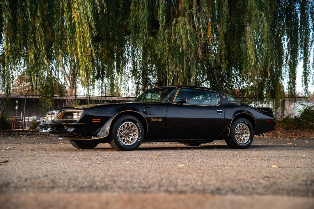 1977 Pontiac Firebird Trans Am 2nd Gen - Image 14 of 31