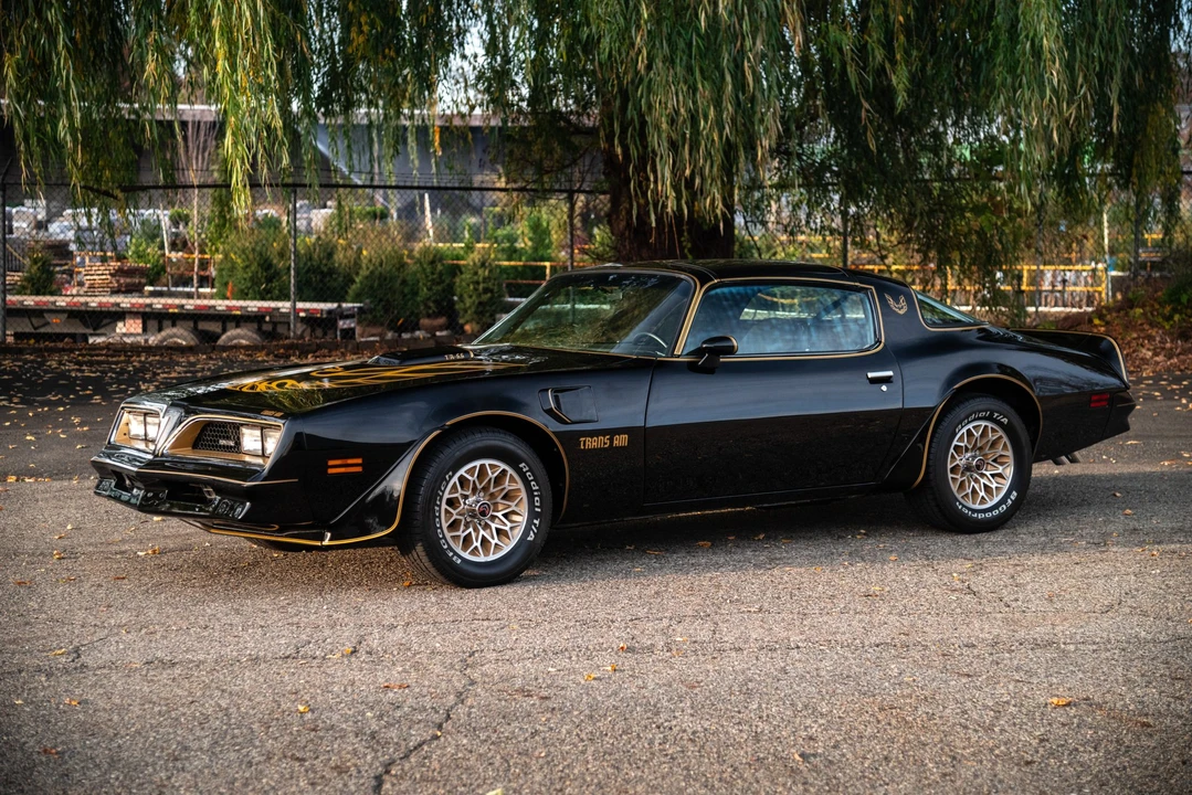 1977 Pontiac Firebird Trans Am 2nd Gen - Image 10 of 31