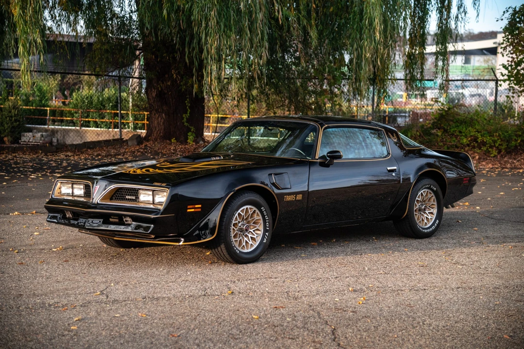 1977 Pontiac Firebird Trans Am 2nd Gen - Image 9 of 31