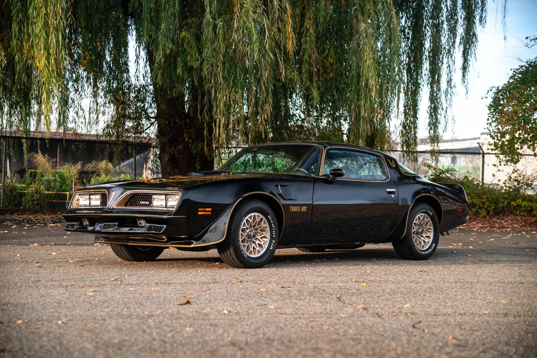 1977 Pontiac Firebird Trans Am 2nd Gen - Image 12 of 31