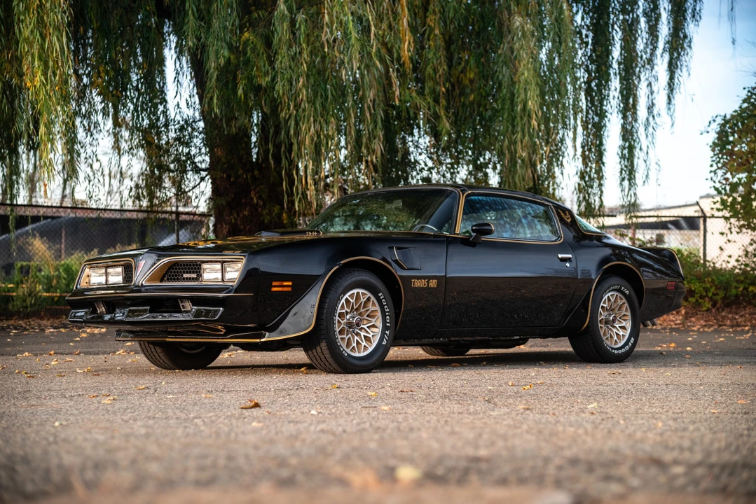 1977 Pontiac Firebird Trans Am 2nd Gen - Image 11 of 31