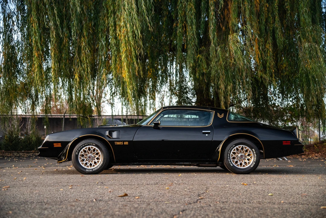 1977 Pontiac Firebird Trans Am 2nd Gen - Image 15 of 31