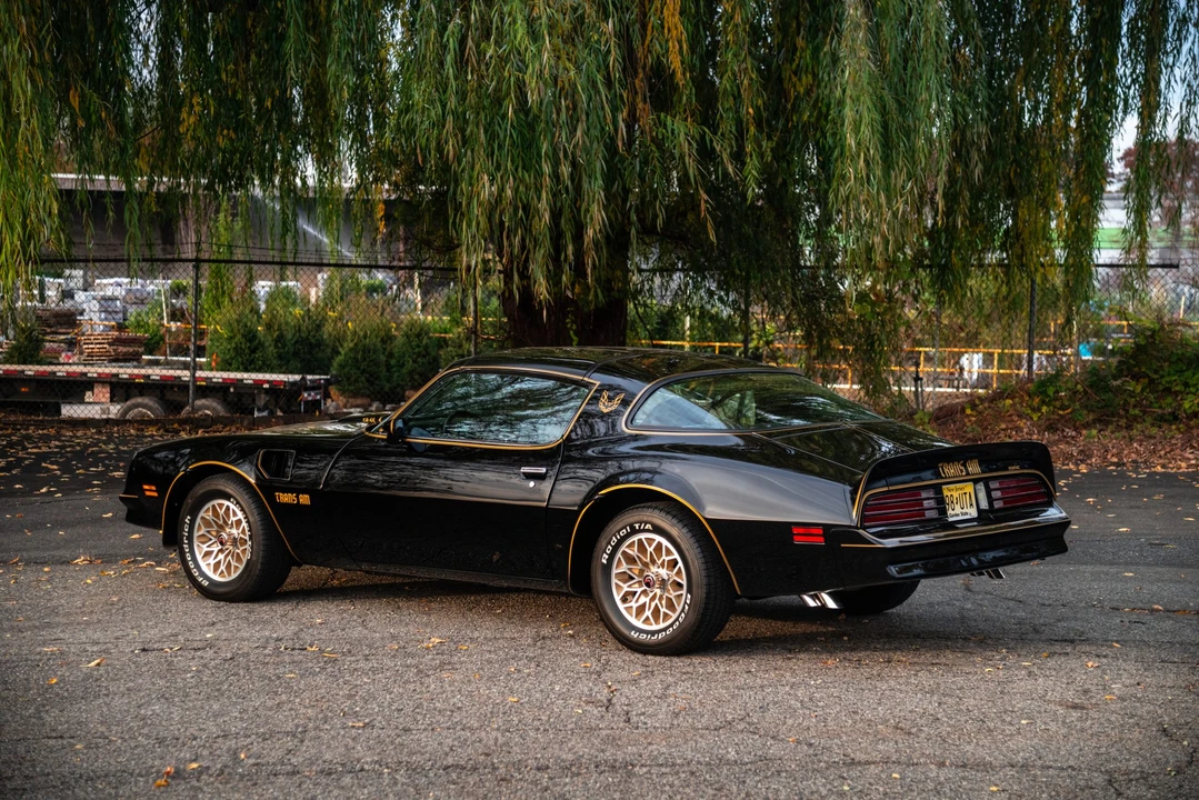 1977 Pontiac Firebird Trans Am 2nd Gen - Image 18 of 31