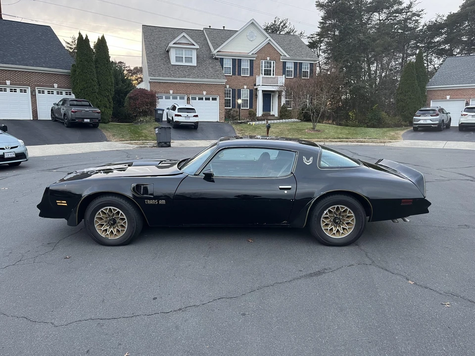 1977 Pontiac Firebird Trans Am 2nd Gen - Image 9 of 31