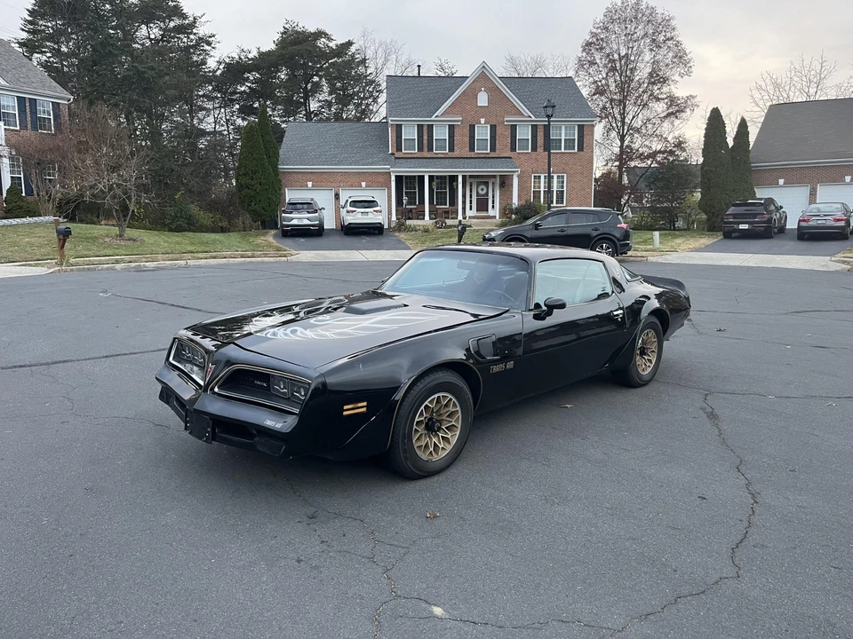 1977 Pontiac Firebird Trans Am 2nd Gen - Image 2 of 31