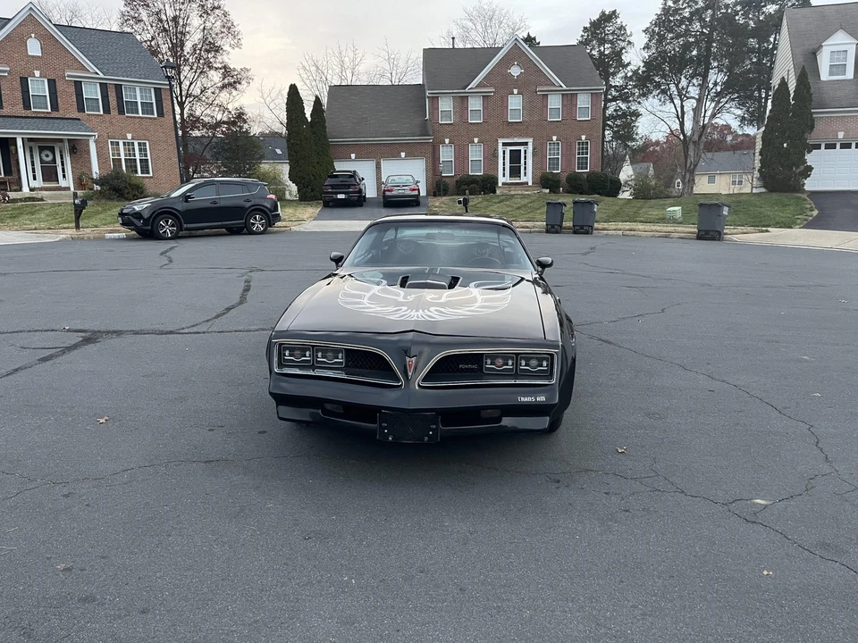 1977 Pontiac Firebird Trans Am 2nd Gen - Image 3 of 31