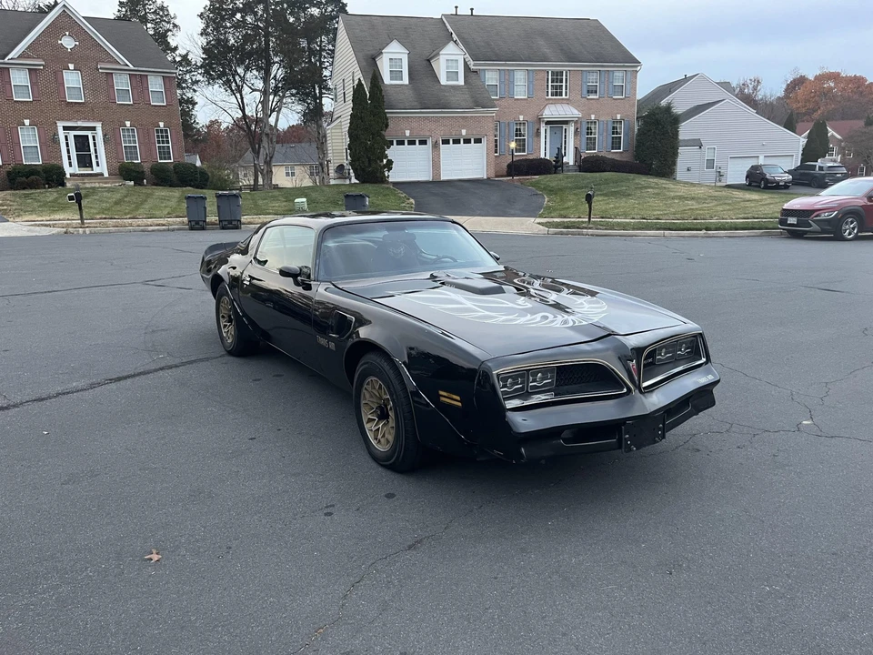 1977 Pontiac Firebird Trans Am 2nd Gen - Image 4 of 31