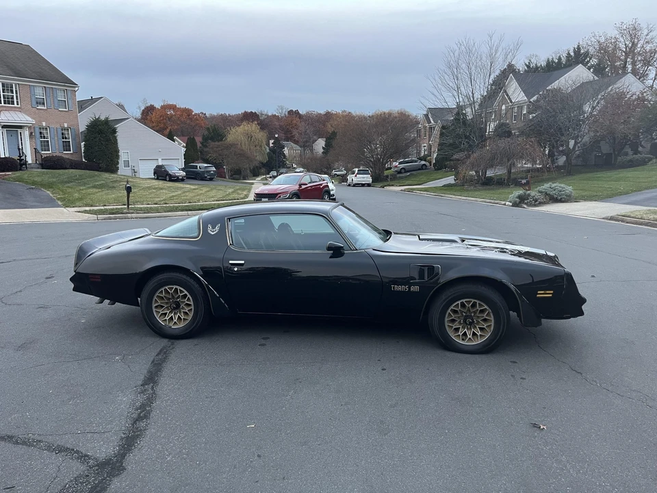 1977 Pontiac Firebird Trans Am 2nd Gen - Image 5 of 31