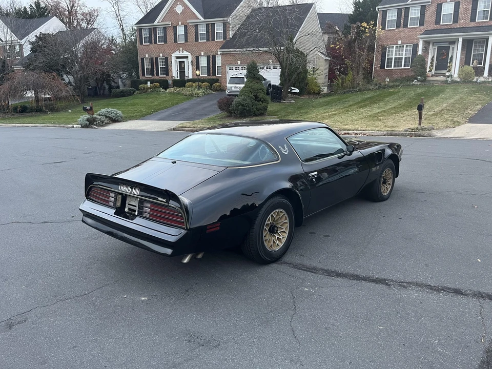 1977 Pontiac Firebird Trans Am 2nd Gen - Image 6 of 31