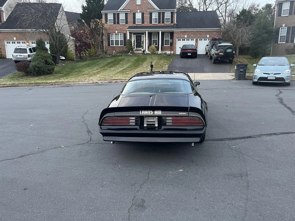 1977 Pontiac Firebird Trans Am 2nd Gen - Image 7 of 31