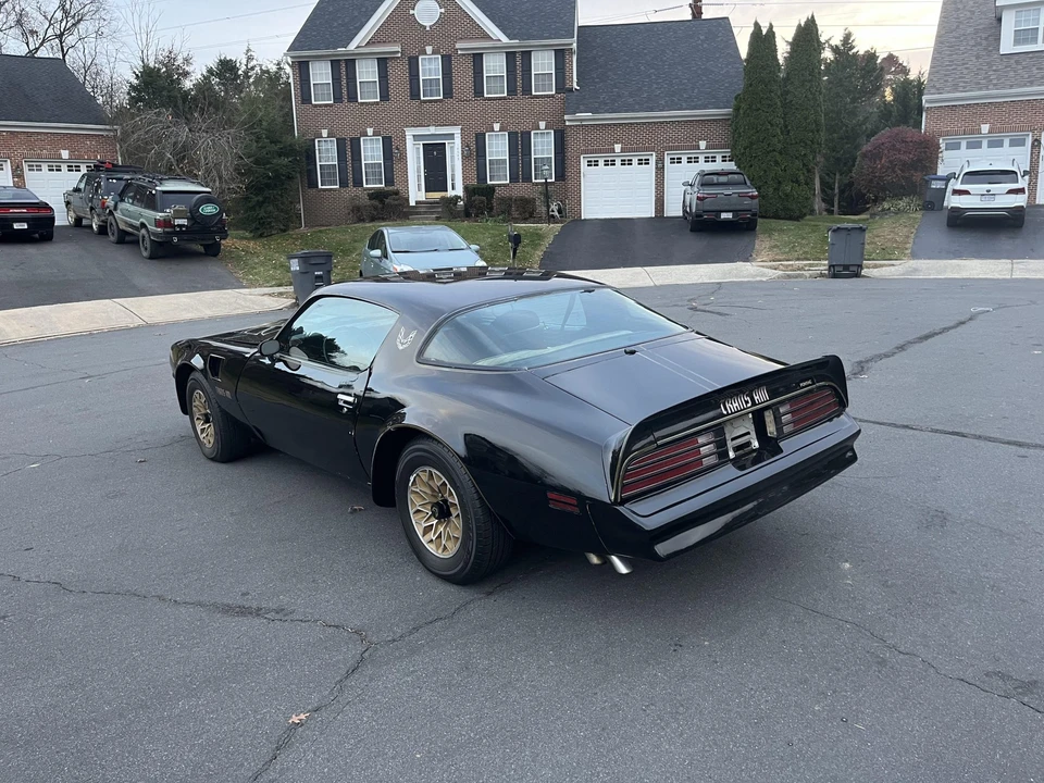 1977 Pontiac Firebird Trans Am 2nd Gen - Image 8 of 31