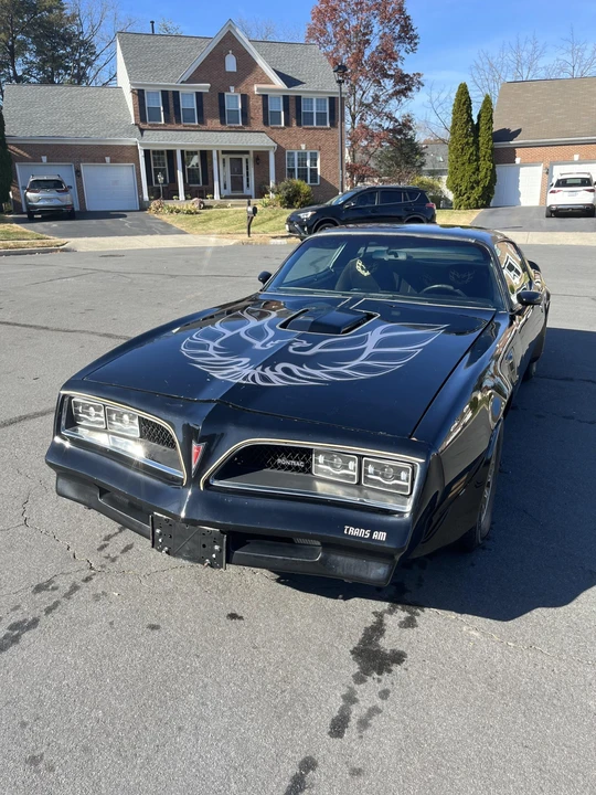 1977 Pontiac Firebird Trans Am 2nd Gen - Image 25 of 31