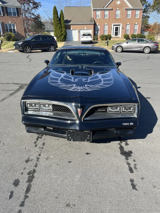 1977 Pontiac Firebird Trans Am 2nd Gen - Image 24 of 31