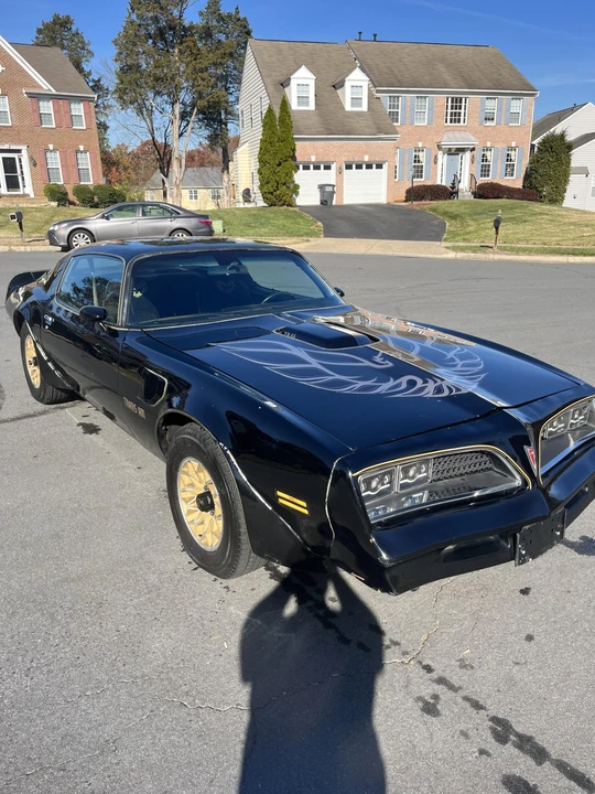 1977 Pontiac Firebird Trans Am 2nd Gen - Image 21 of 31