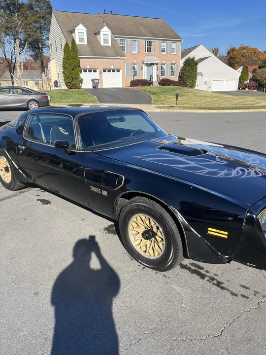 1977 Pontiac Firebird Trans Am 2nd Gen - Image 28 of 31