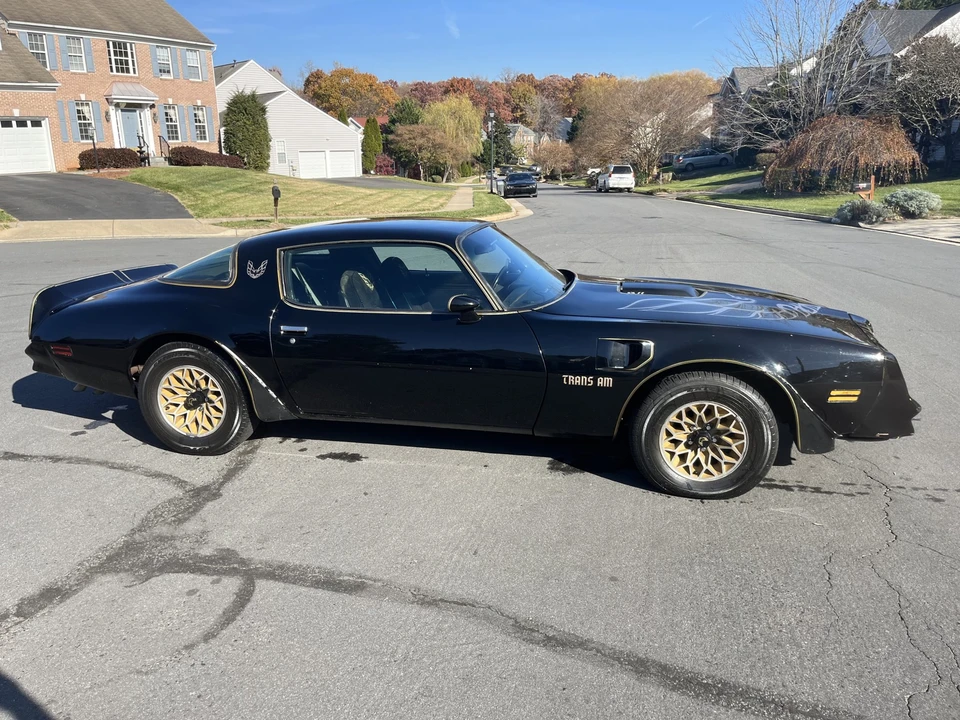1977 Pontiac Firebird Trans Am 2nd Gen - Image 20 of 31