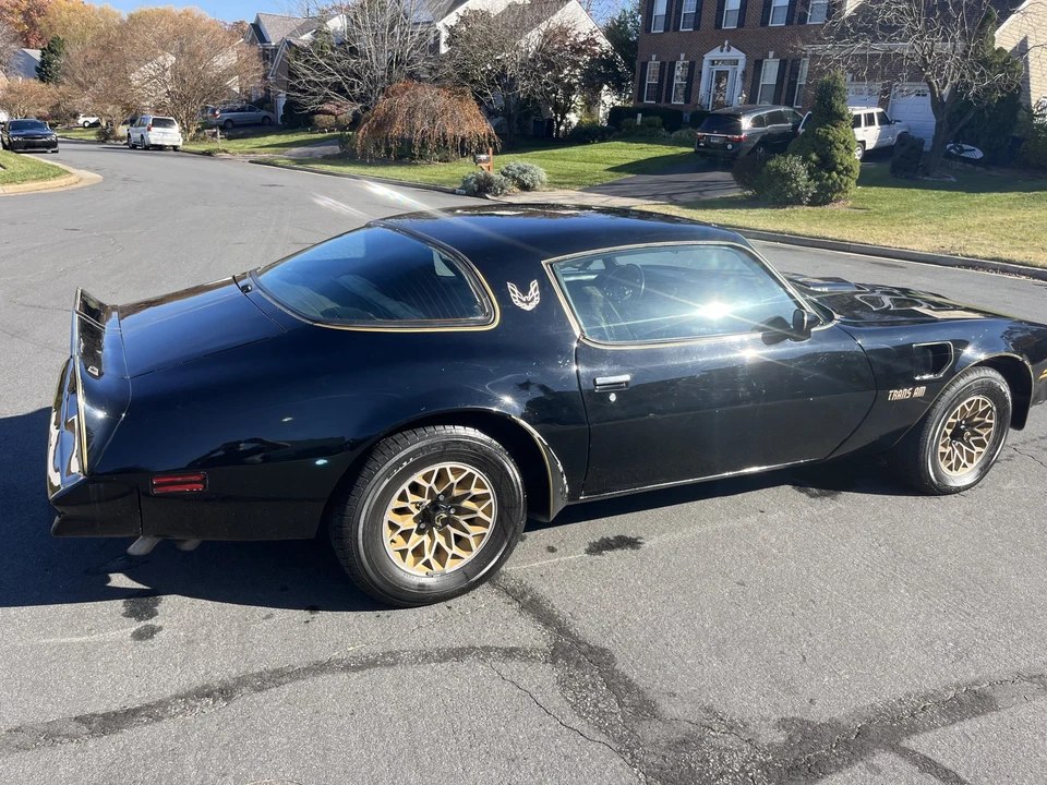 1977 Pontiac Firebird Trans Am 2nd Gen - Image 19 of 31