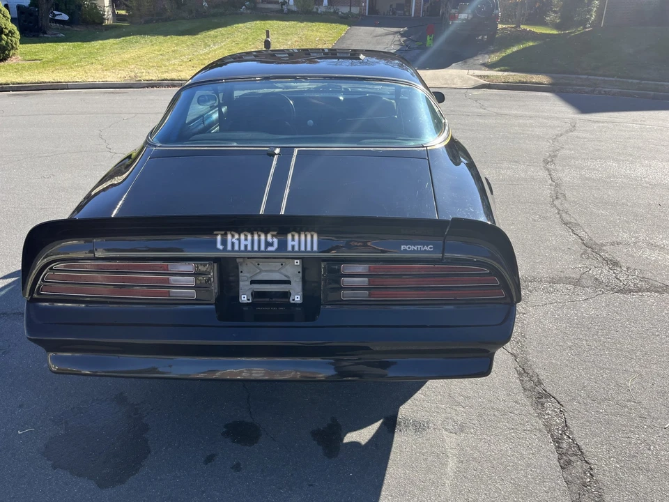 1977 Pontiac Firebird Trans Am 2nd Gen - Image 15 of 31