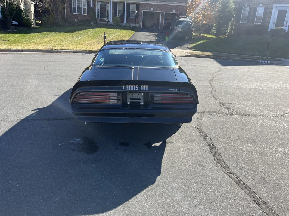 1977 Pontiac Firebird Trans Am 2nd Gen - Image 14 of 31