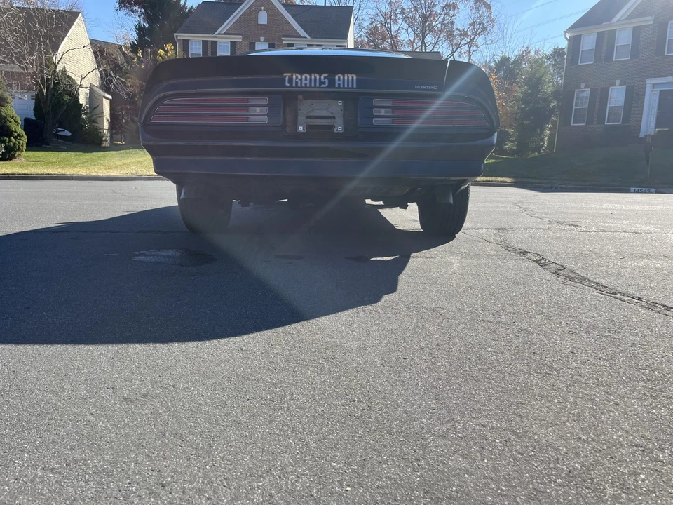 1977 Pontiac Firebird Trans Am 2nd Gen - Image 16 of 31