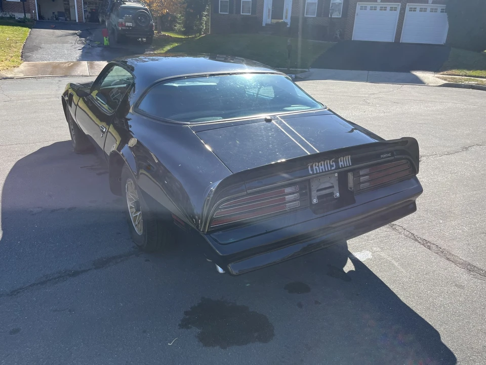 1977 Pontiac Firebird Trans Am 2nd Gen - Image 13 of 31