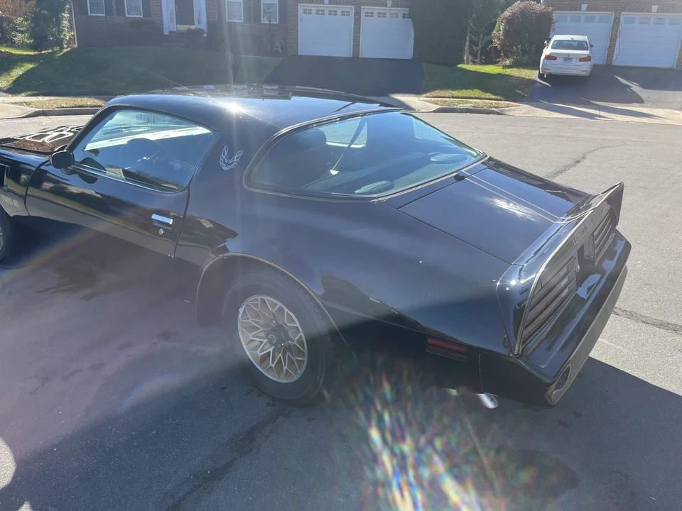 1977 Pontiac Firebird Trans Am 2nd Gen - Image 30 of 31